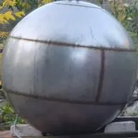 Шар Ø 1000 х 2 мм. полый AISI304 заказ (197448) в Новомосковске