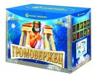 Фейерверк Громовержец Р8641 купить от производителя Русский Фейерверк — Новомосковск