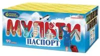 Фейерверк Мультипаспорт Р7535 купить от производителя Русский Фейерверк — Новомосковск