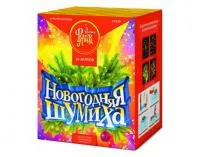 Салют Новогодняя шумиха ЕС650 купить от производителя ФейерЛэнд — Новомосковск
