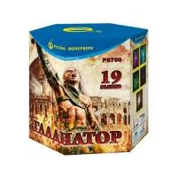 Батарея салютов Гладиатор Р8700 купить от производителя Русский Фейерверк — Новомосковск