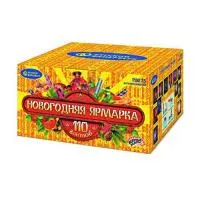 Салют Новогодняя ярмарка Р8275 в Новомосковске доставка Русский Фейерверк