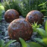Три сферы кортеновская ст. (518958) ∅ 250 300 350 мм. Новомосковск 