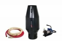 Насадка генератора пены ue power head jet foam 350 (197246) монтаж генератор спецэффектов евростандарт  в Новомосковске