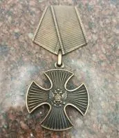 Орден Мужества в Новомосковске (518376)