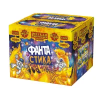 Фейерверк ФАНТАстика РС8890 купить от производителя Русская Пиротехника — Новомосковск
