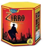 Фейерверк Zorro Р7471 в Новомосковске доставка Русский Фейерверк