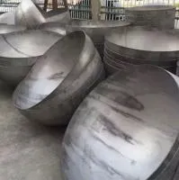 Полусфера сталь Ст3 ∅ 1500 стенка 3 мм. (518664) в Новомосковске