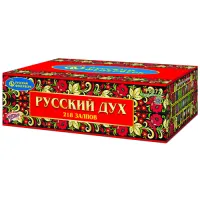Фейерверк Русский дух Р8372 купить от производителя Русский Фейерверк — Новомосковск