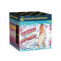 Салют Снежная королева Р7350 купить от производителя Русский Фейерверк — Новомосковск