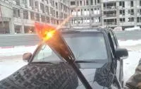Фантом факел имитация огня (517565) монтаж ø 135 мм. универсальная  в Новомосковске