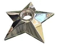 Звезда вечный огонь (518305) монтаж комплект горелка ГВД 379 10 89 00 ПС ø 600 мм. пустотелая  в Новомосковске