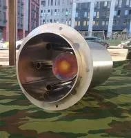 Газовая горелка ВО «Горелка вечного огня ∅ 154» (NSO-PiroClub) в Новомосковске