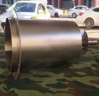 Газовая горелка (2м³/час) ГВД 379 10 89 00 ПС (518319) в Новомосковске