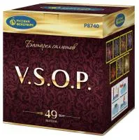 Батарея салютов V.S.O.P. Р8740 купить от производителя Русский Фейерверк — Новомосковск