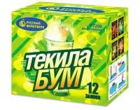 Фейерверк Текила-бум Р7200 купить от производителя Русский Фейерверк — Новомосковск