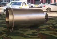 Газовая горелка гвд 379 10 89 02 рпс (518319) сертификат мощная вечный огонь ø 154 мм. ветроустойчивая  в Новомосковске