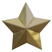 Звезда на стелу памятник в Новомосковске (518468)
