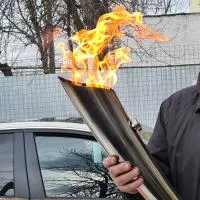 Терминал xxii газовый факел (514261) сертификат факелы ø 135 мм. ветроустойчивая  в Новомосковске