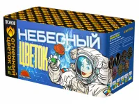 Салют Небесный цветок ОС6530 купить от производителя Огненный Цветок — Новомосковск
