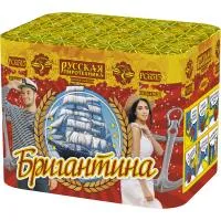 Фейерверк Бригантина РС6515 купить от производителя Русская Пиротехника — Новомосковск