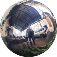 Шар Ø 350 х 1,5 мм. полый полировка AISI304 (517580) в Новомосковске
